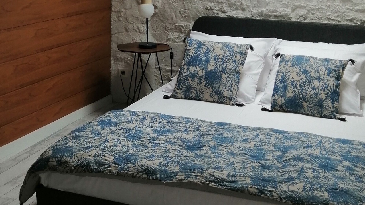 Photo of Bedroom in Le Tablier