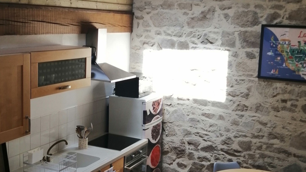 Photo of Kitchen in Le Tablier