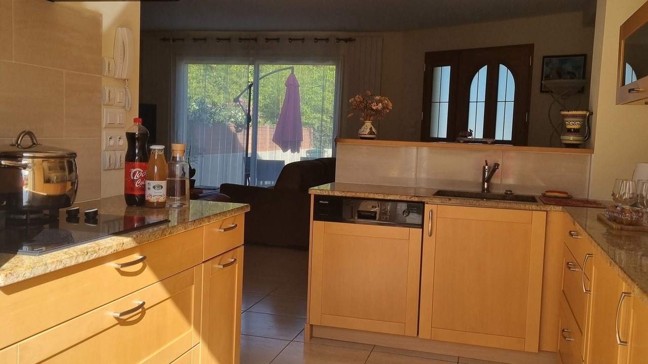Photo of Kitchen in Batz-sur-Mer