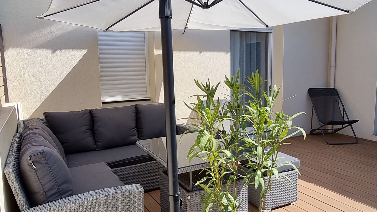 Photo of Patio Balcony in Batz-sur-Mer
