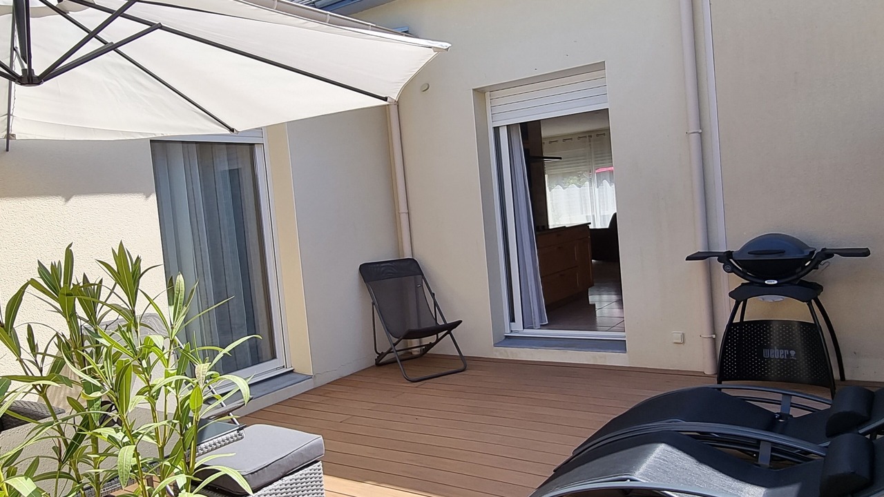 Photo of Patio Balcony in Batz-sur-Mer