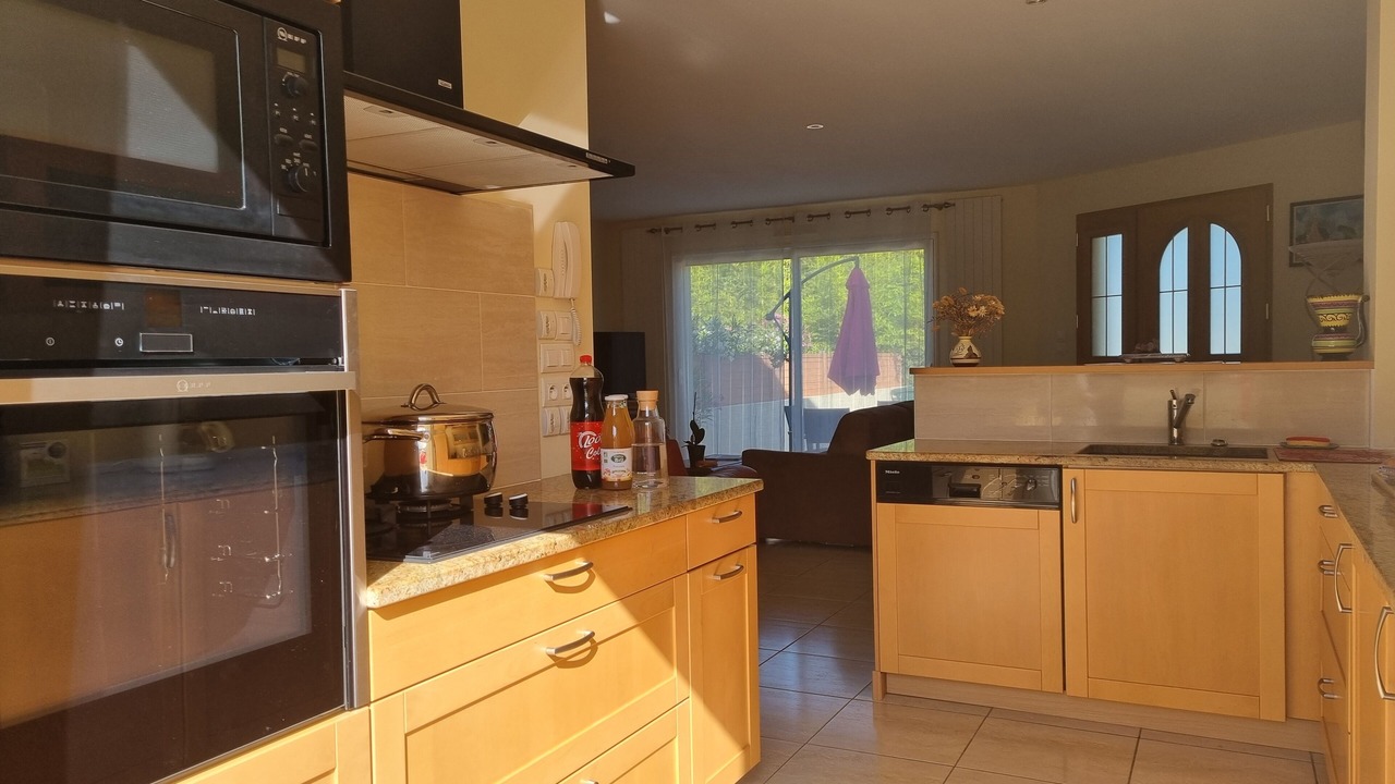 Photo of Kitchen in Batz-sur-Mer