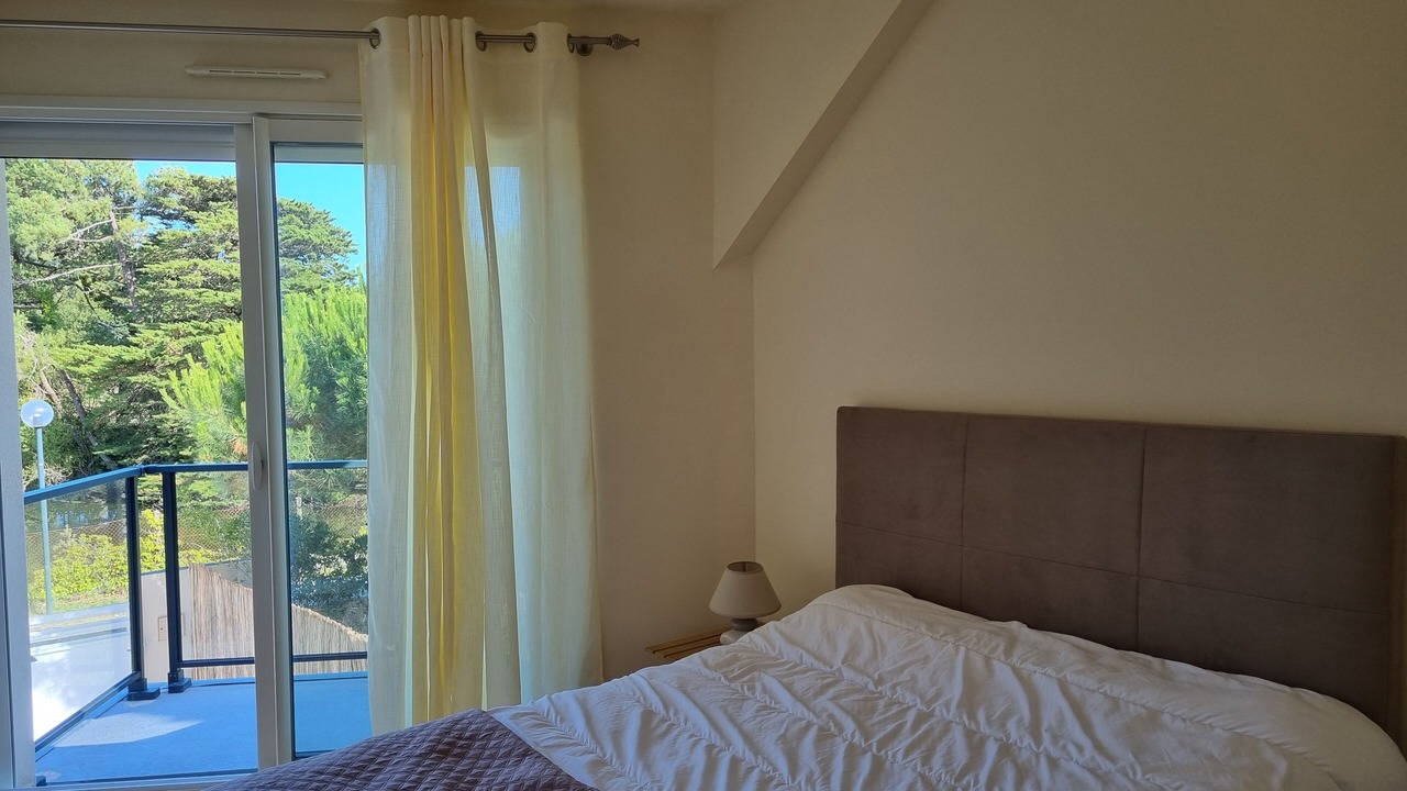 Photo of Bedroom in Batz-sur-Mer