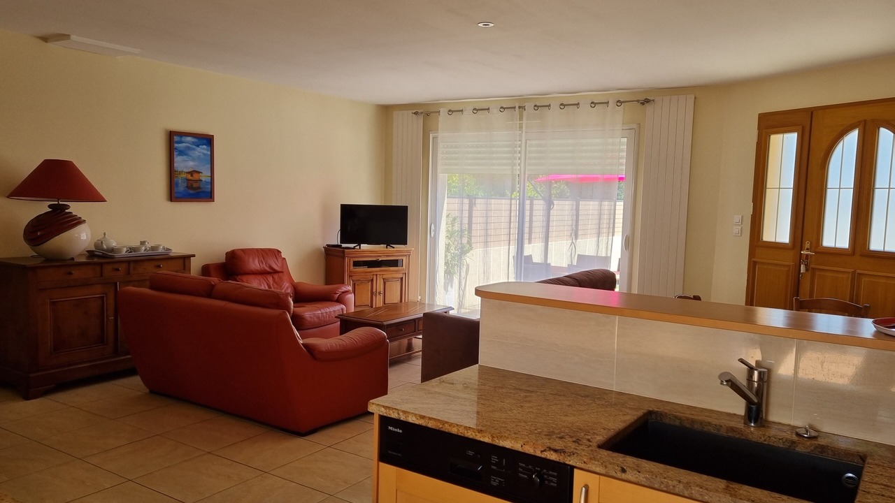 Photo of Livingroom in Batz-sur-Mer