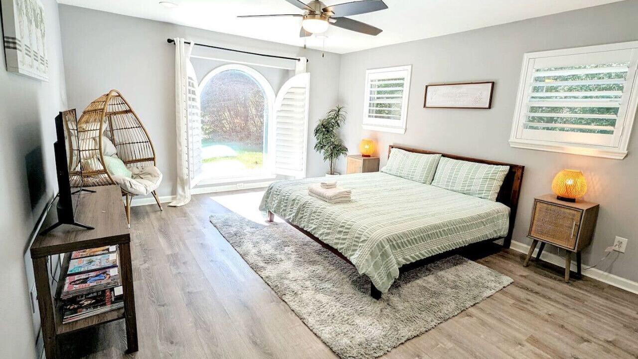 Photo of Bedroom in Conroe