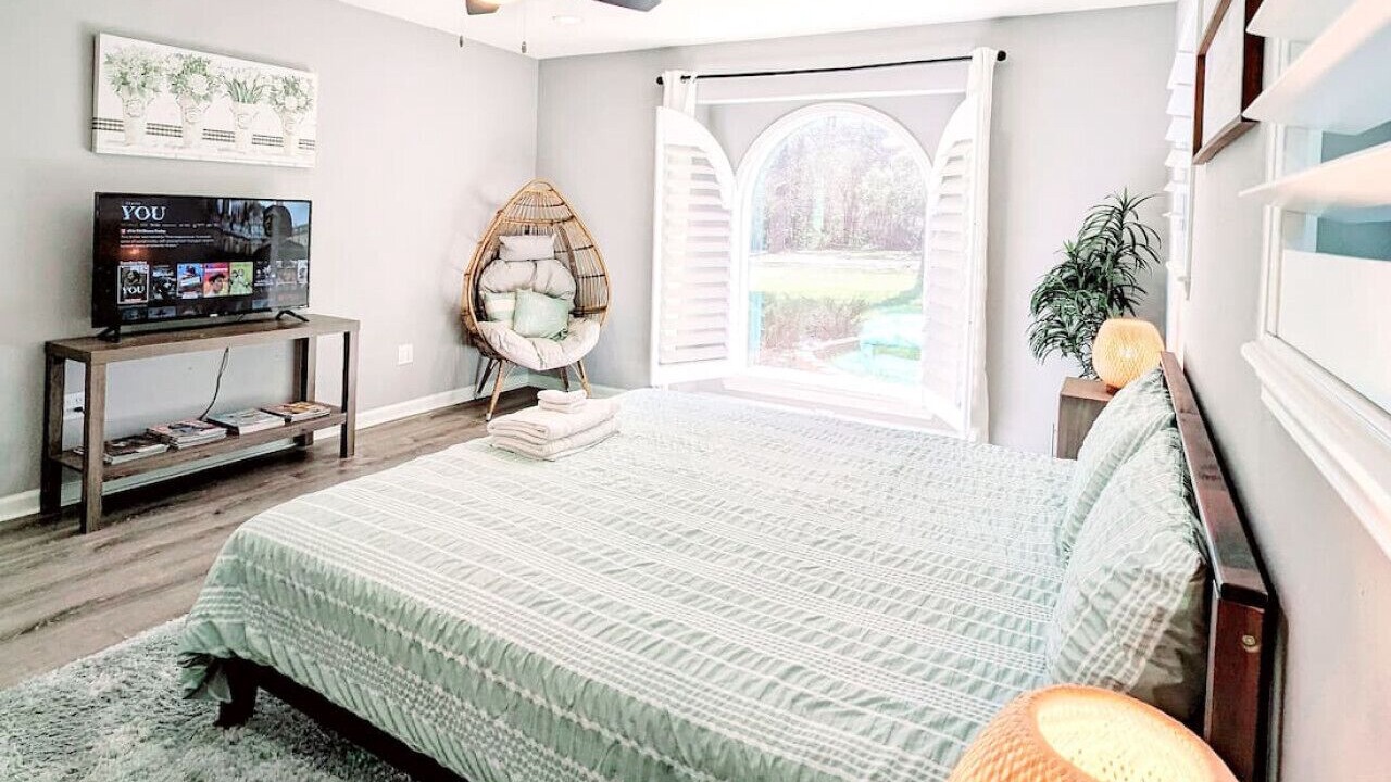 Photo of Bedroom in Conroe