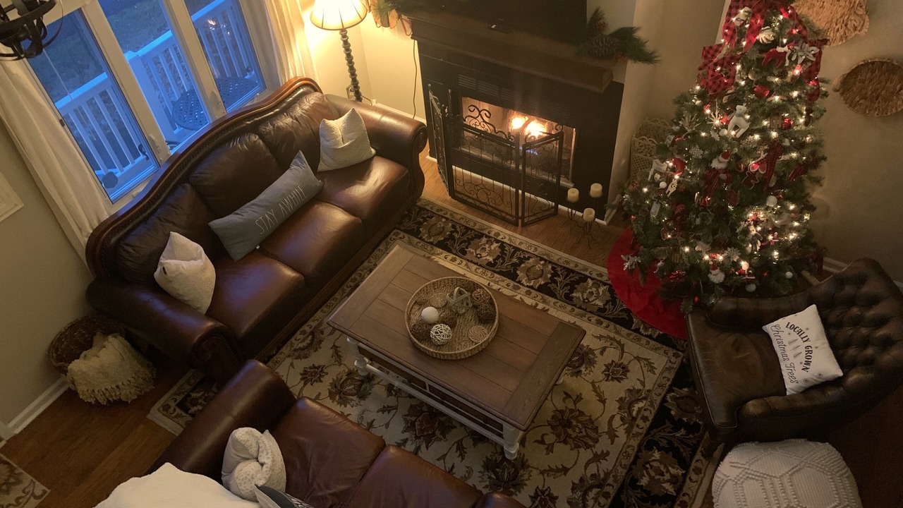 Photo of Livingroom in Massanutten