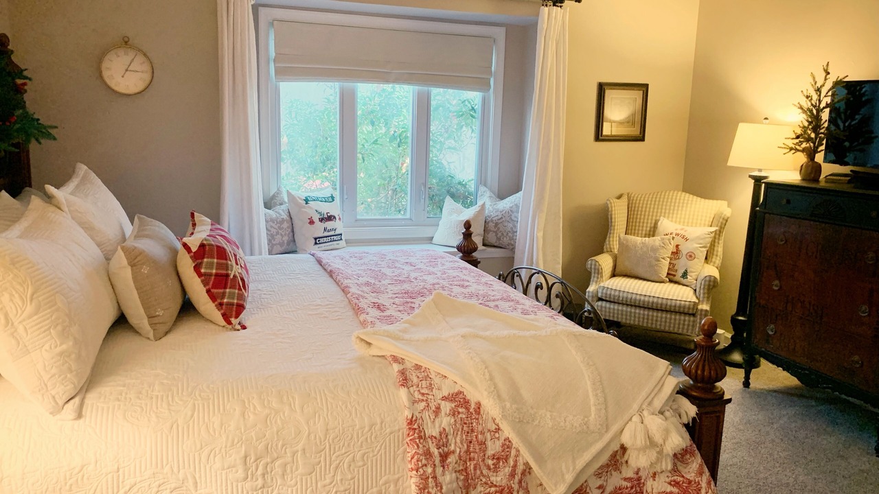 Photo of Bedroom in Massanutten