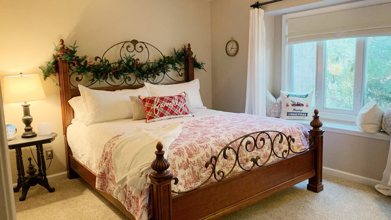 Photo of Bedroom in Massanutten