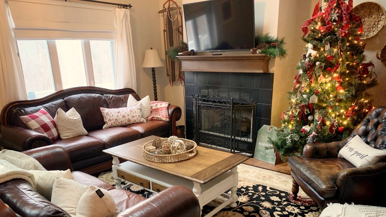 Photo of Livingroom in Massanutten