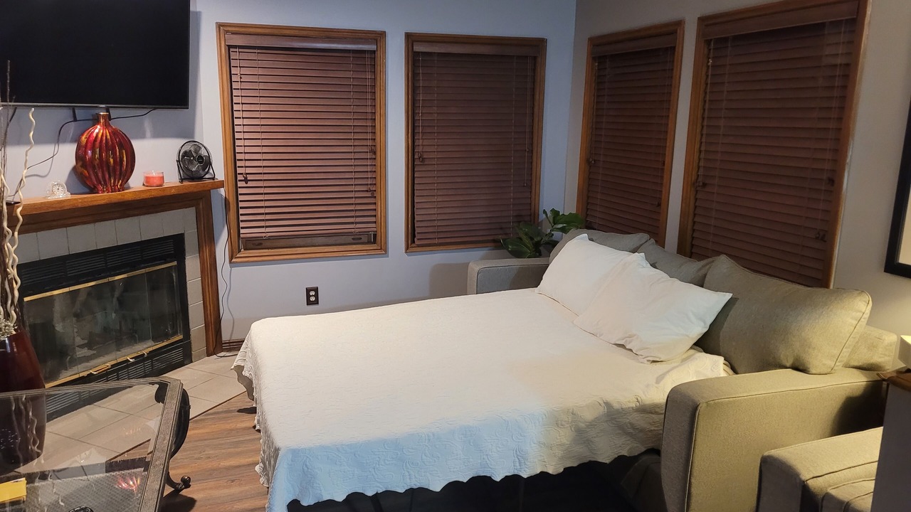 Photo of Bedroom in Sandy