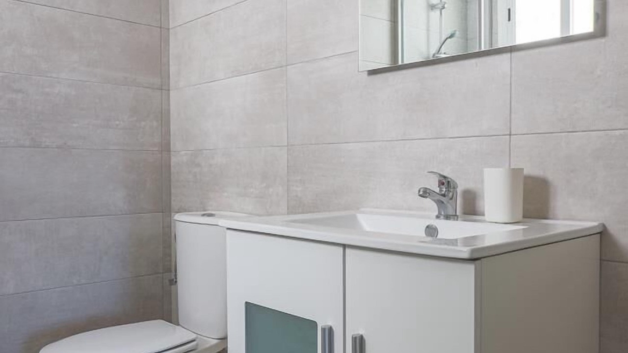 Photo of Bathroom in La Algaba