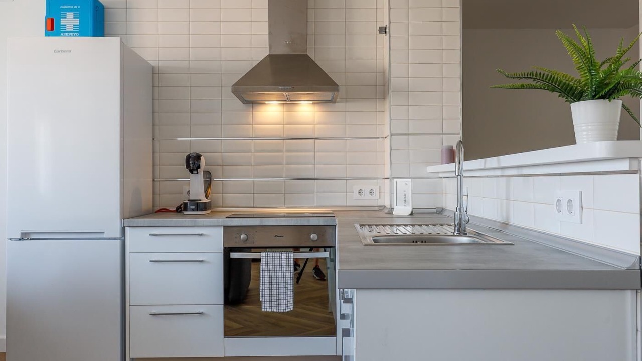 Photo of Kitchen in La Algaba