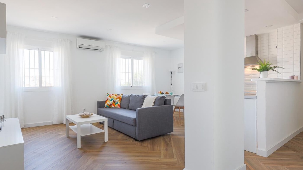 Photo of Livingroom in La Algaba