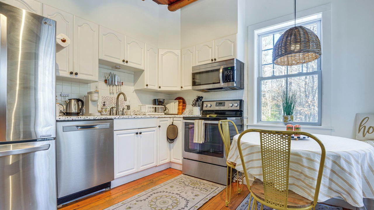 Photo of Kitchen in Jaffrey