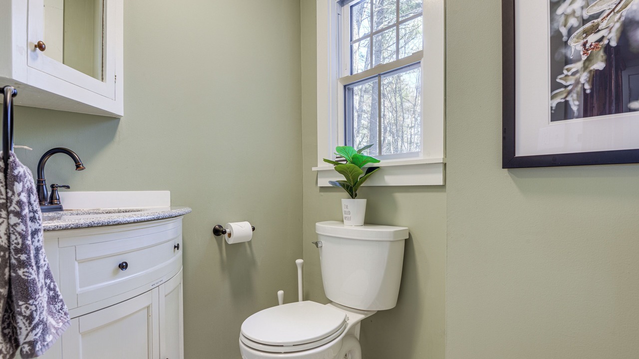 Photo of Bathroom in Jaffrey