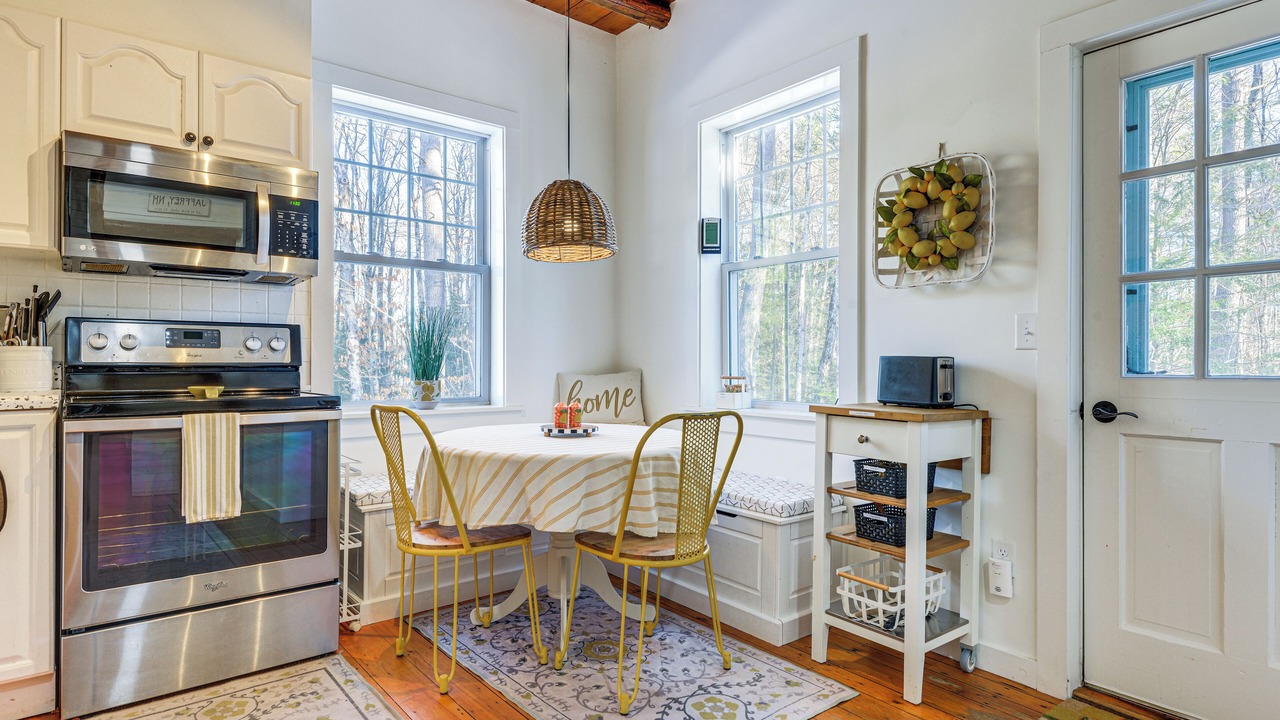 Photo of Kitchen in Jaffrey