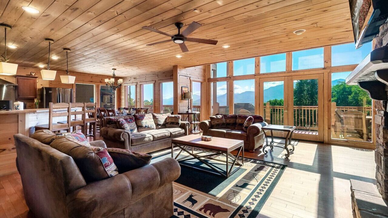 Photo of Livingroom in Chalet Village