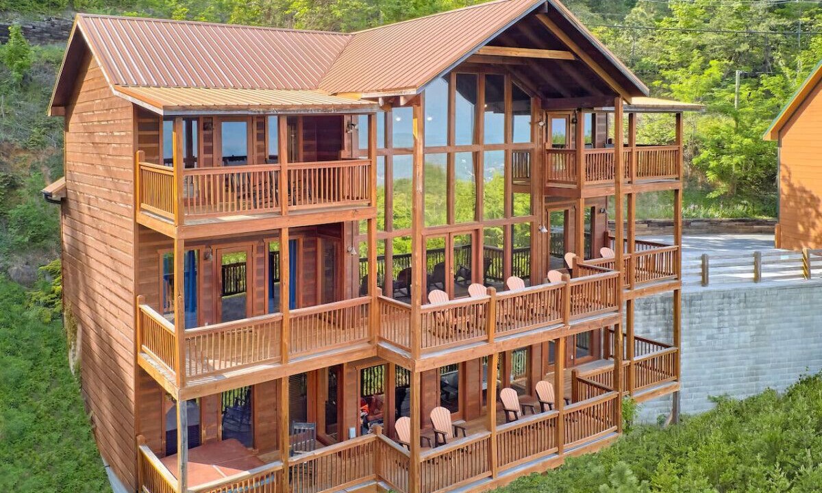 Photo of Bedroom in Chalet Village