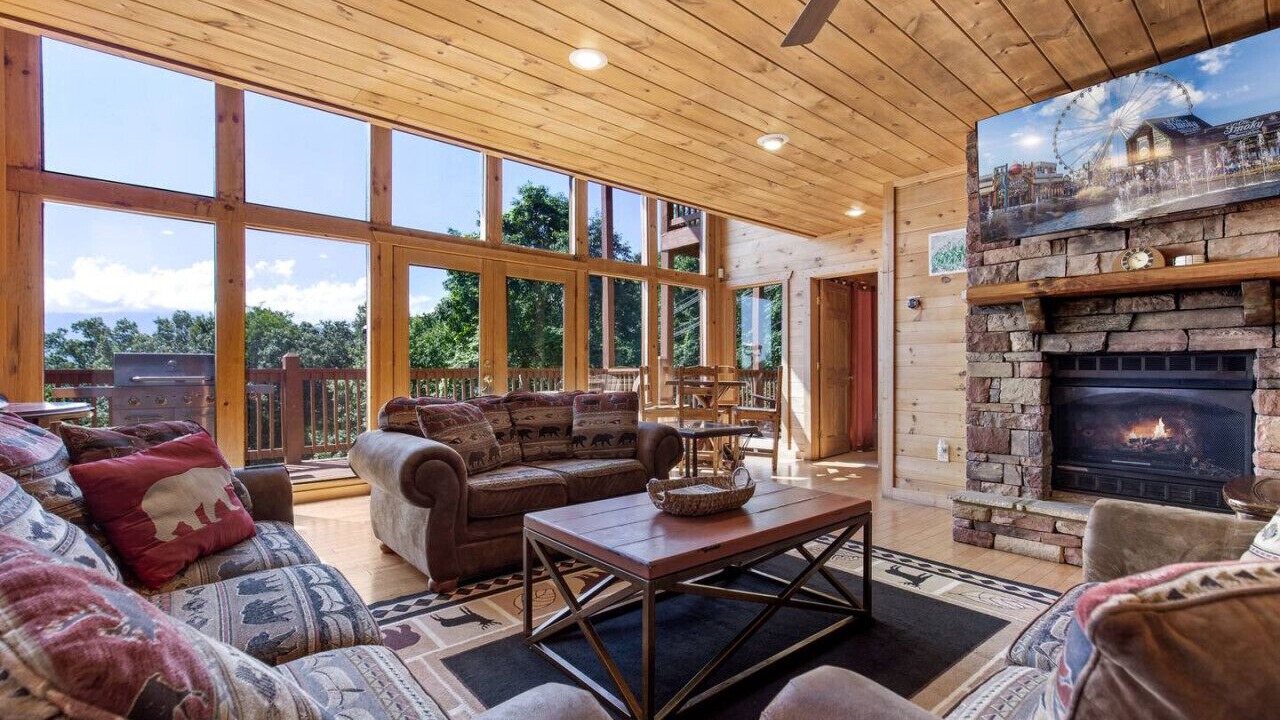Photo of Livingroom in Chalet Village