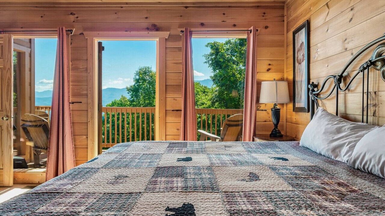 Photo of Bathroom in Chalet Village