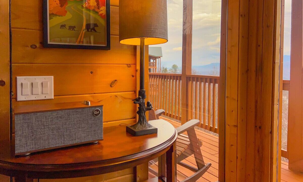 Photo of Bedroom in Chalet Village