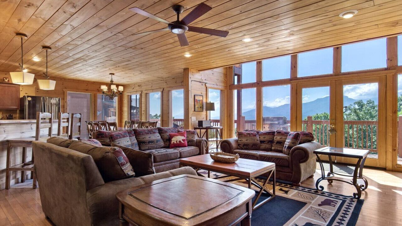 Photo of Bedroom in Chalet Village