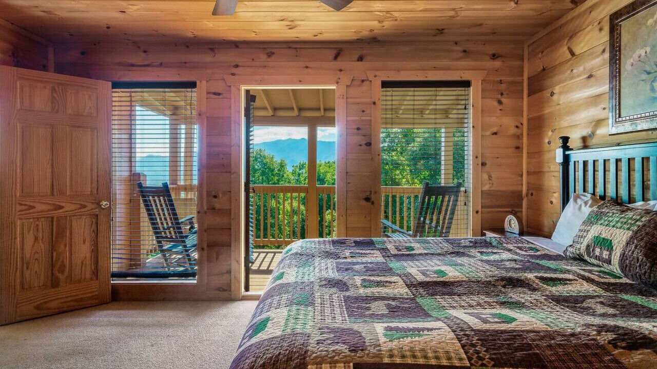 Photo of Bathroom in Chalet Village