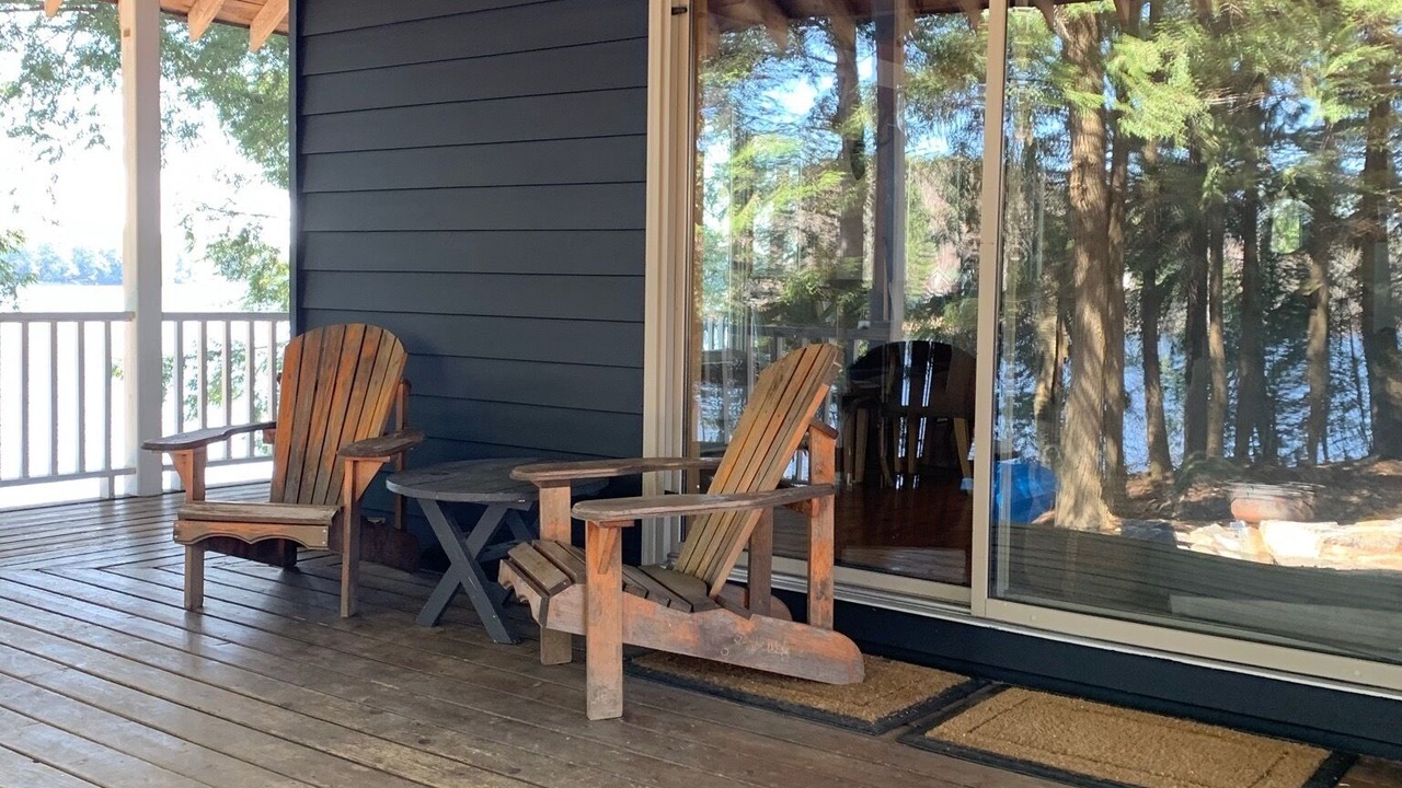 Photo of Patio Balcony in Port Carling