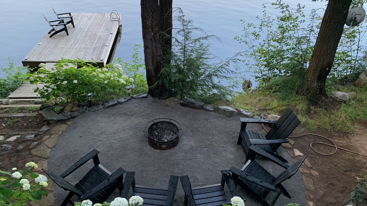 Photo of Patio Balcony in Port Carling