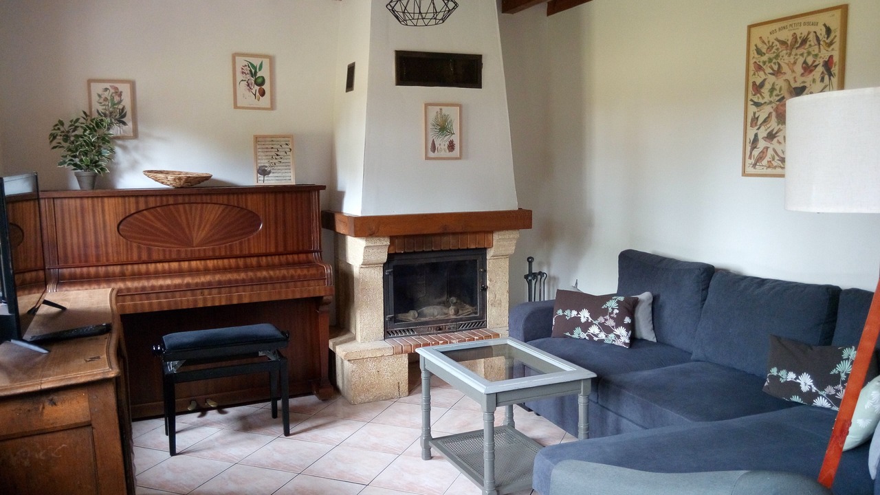Photo of Livingroom in Epreville-en-Lieuvin