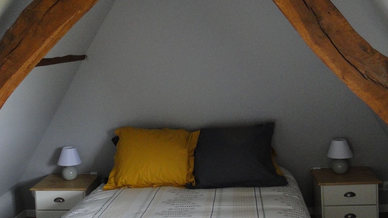 Photo of Bedroom in Epreville-en-Lieuvin