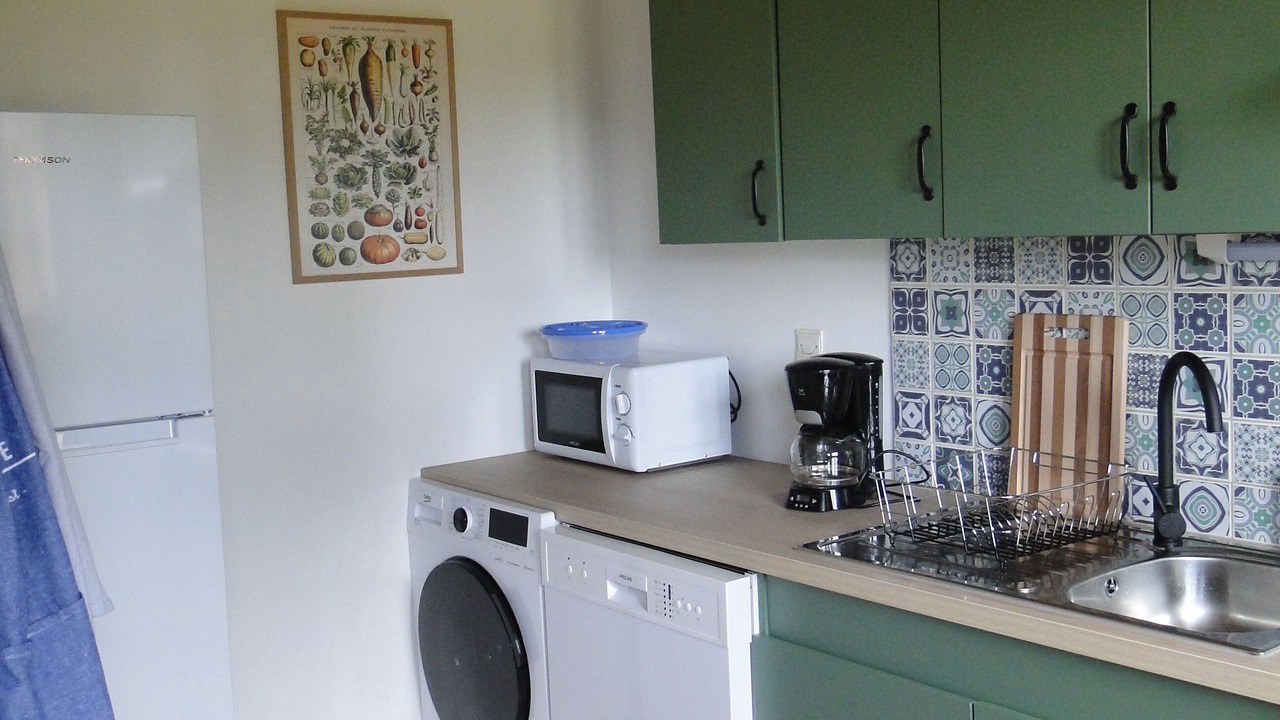 Photo of Kitchen in Epreville-en-Lieuvin