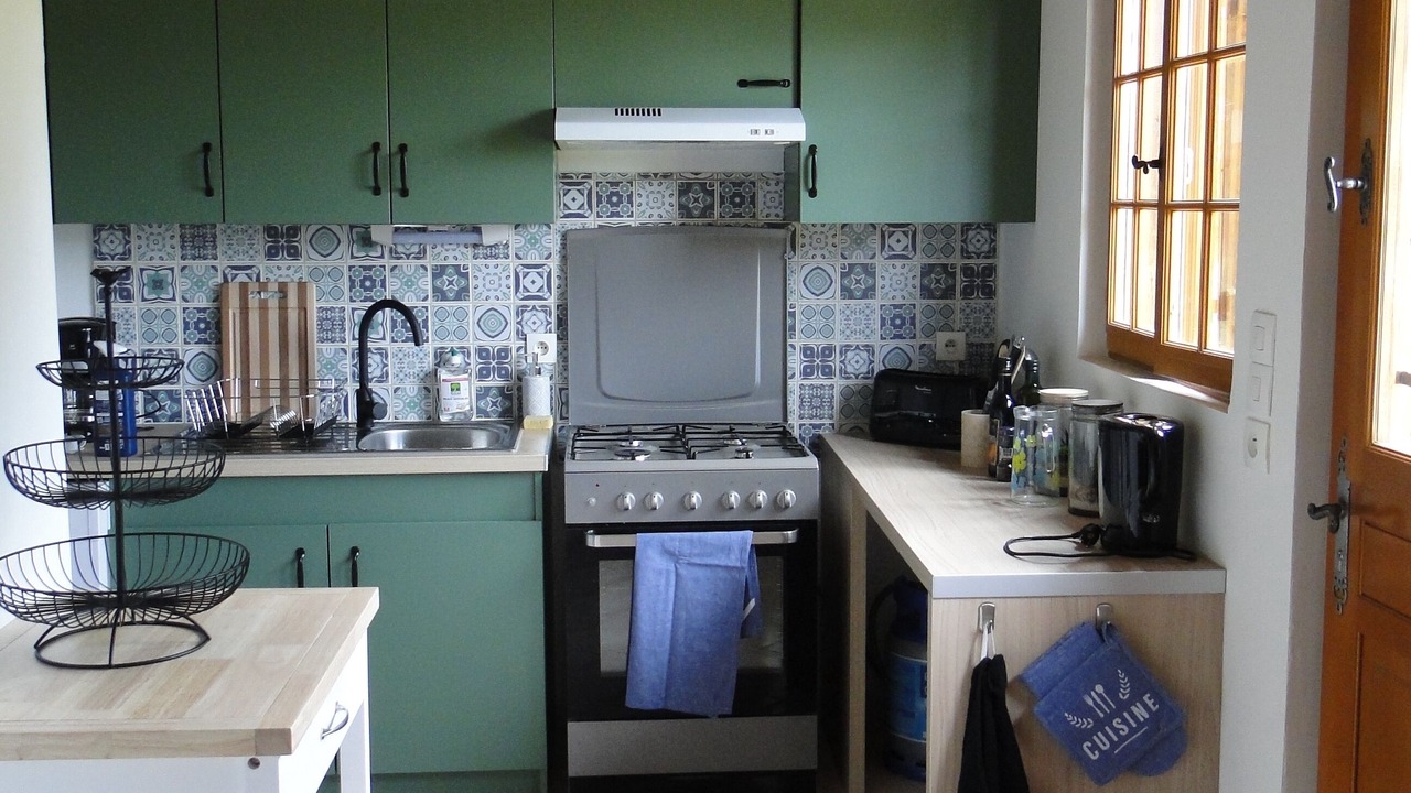 Photo of Kitchen in Epreville-en-Lieuvin