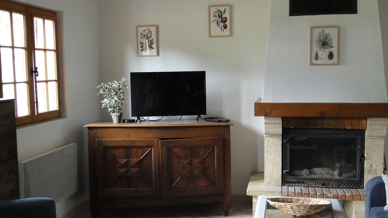 Photo of Livingroom in Epreville-en-Lieuvin