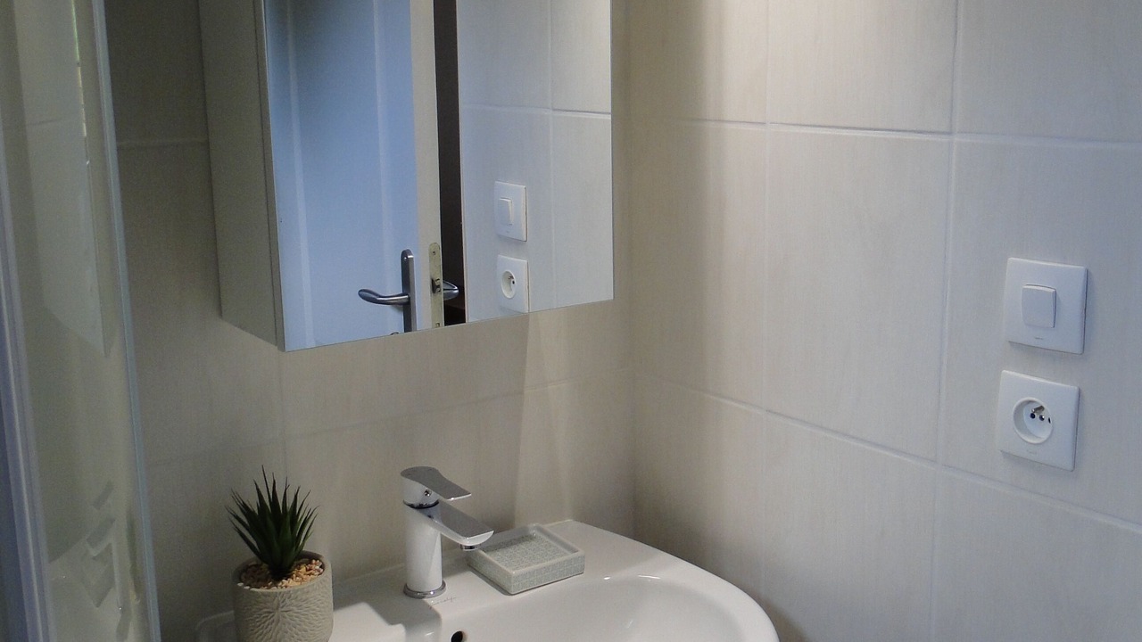 Photo of Bathroom in Epreville-en-Lieuvin