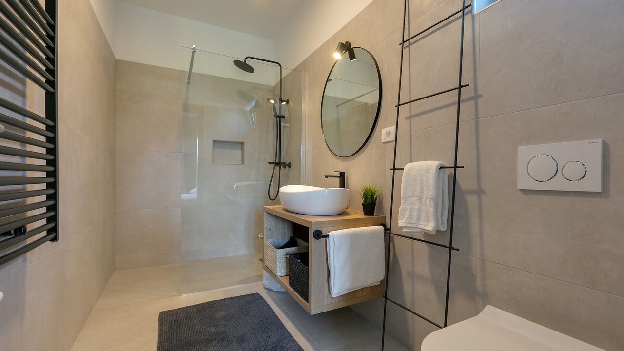 Photo of Bathroom in Porec