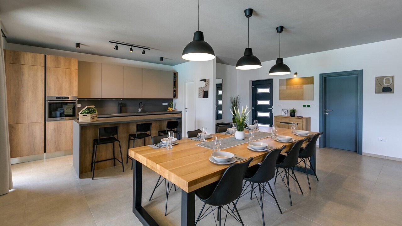 Photo of Kitchen in Porec