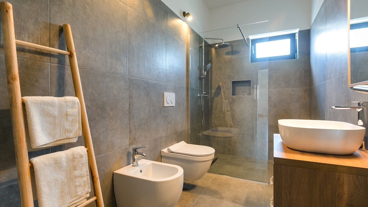 Photo of Bathroom in Porec