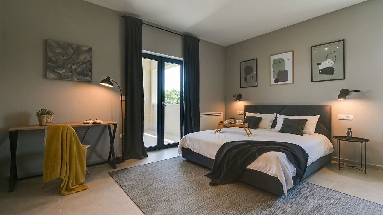 Photo of Bedroom in Porec