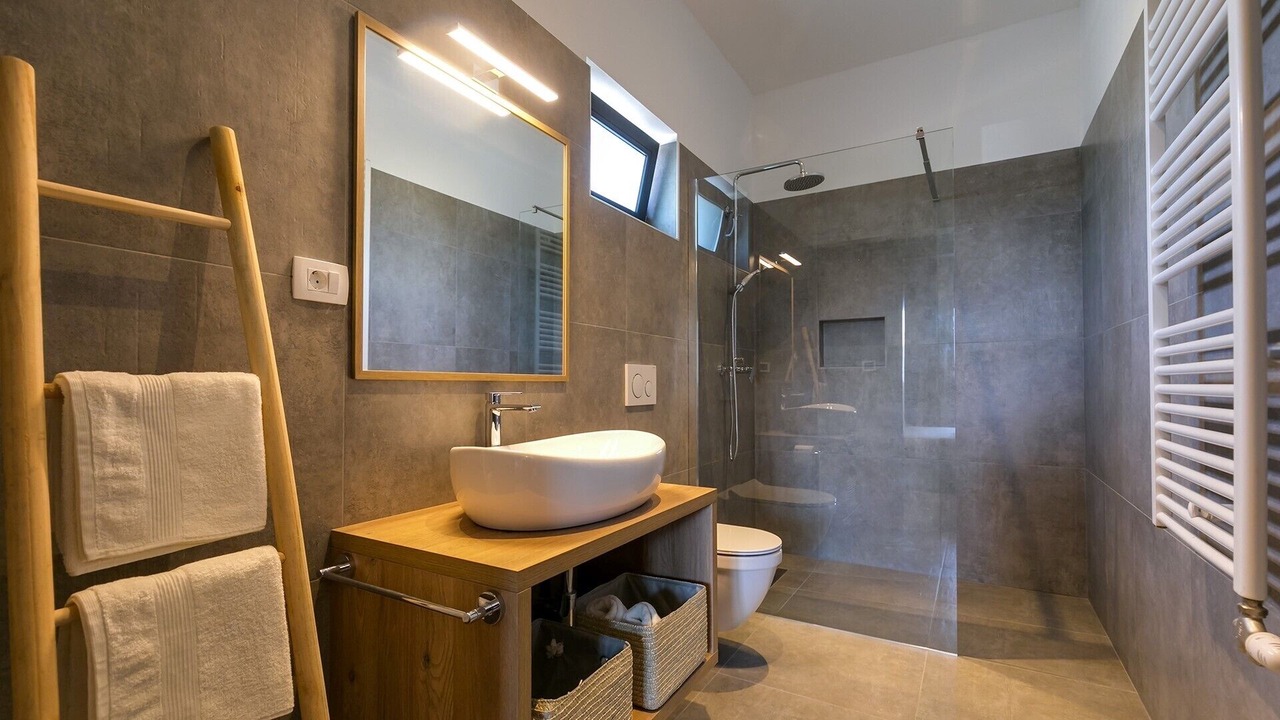 Photo of Bathroom in Porec