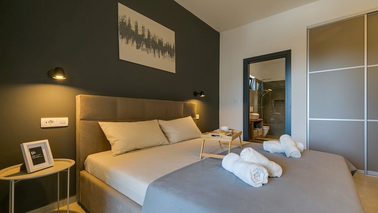 Photo of Bedroom in Porec
