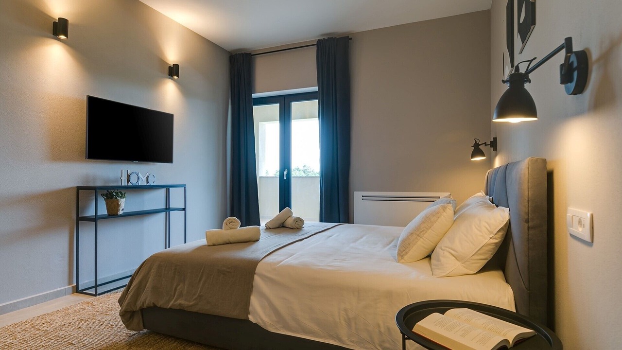 Photo of Bedroom in Porec