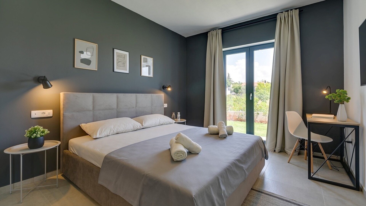 Photo of Bedroom in Porec