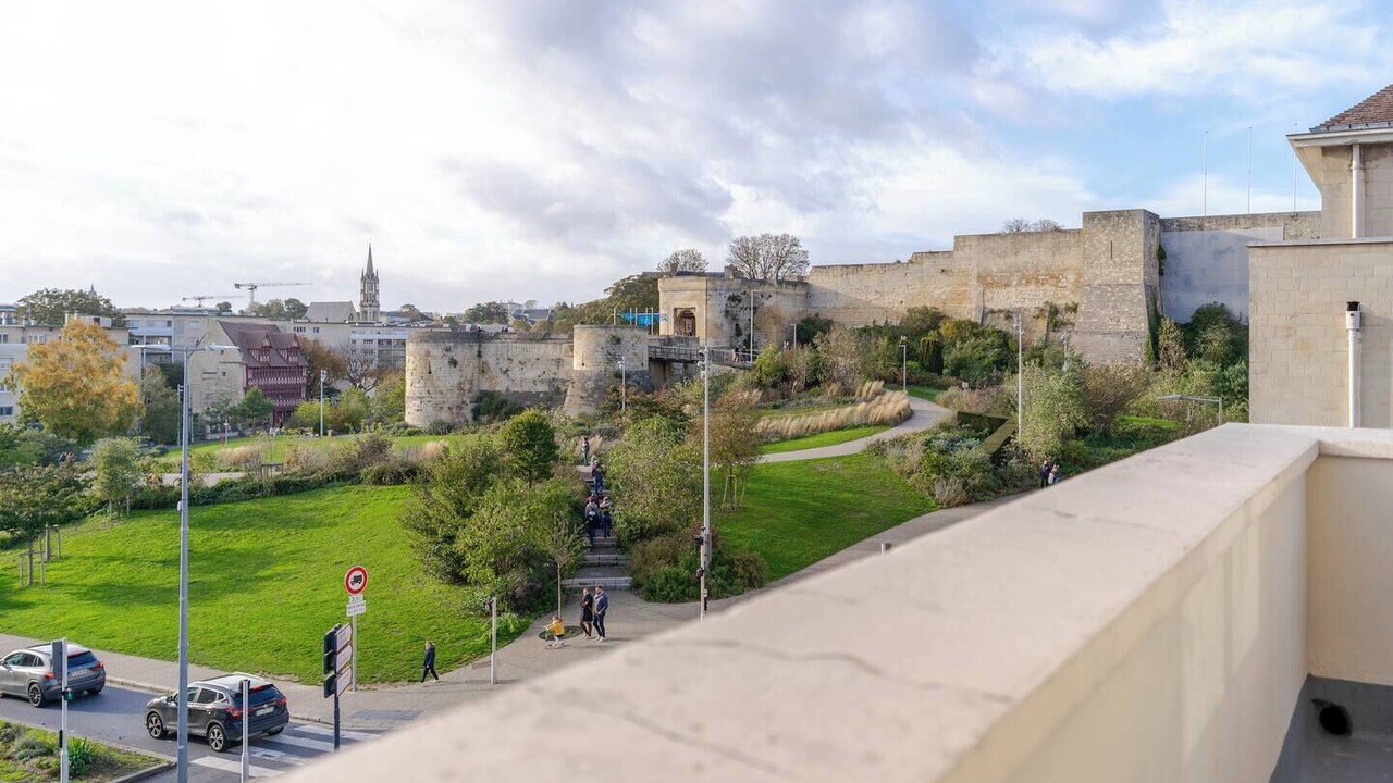 Photo of Outdoor in Saint-Jean Eudes Saint-Gilles