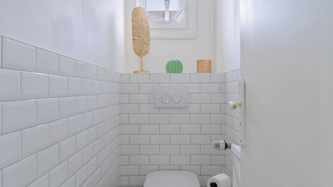 Photo of Bathroom in Saint-Jean Eudes Saint-Gilles