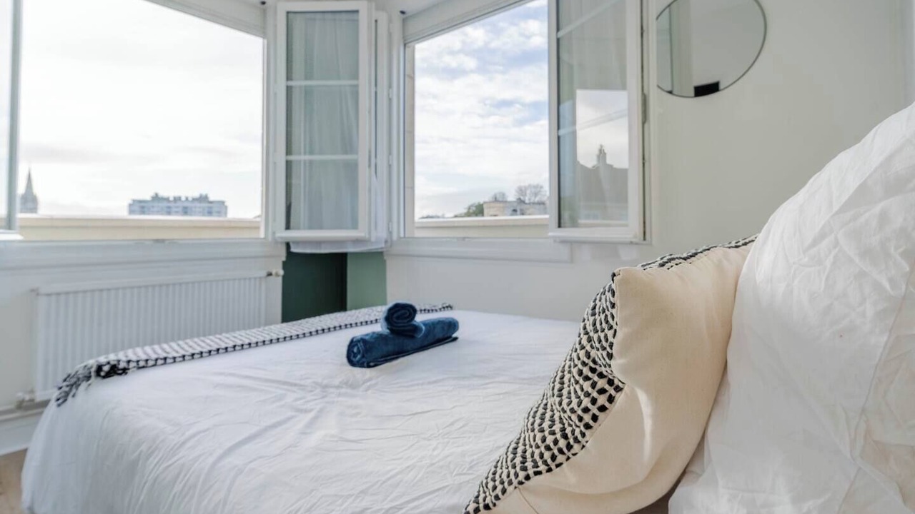 Photo of Bedroom in Saint-Jean Eudes Saint-Gilles
