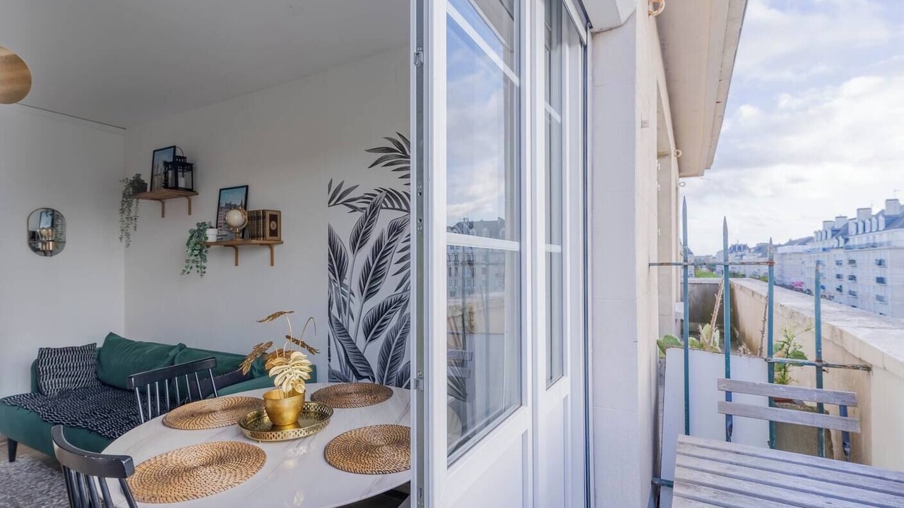Photo of Outdoor in Saint-Jean Eudes Saint-Gilles