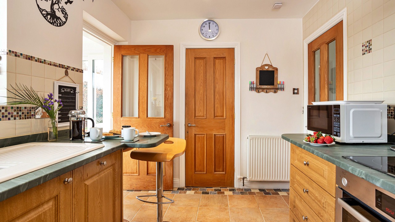 Photo of Kitchen in Braithwaite