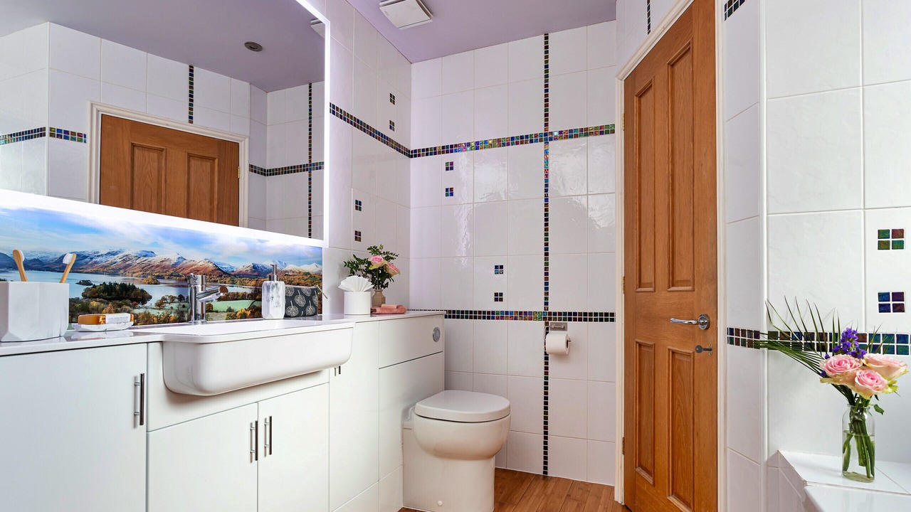 Photo of Bathroom in Braithwaite